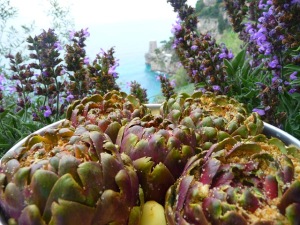 Amalfi Coast Blog